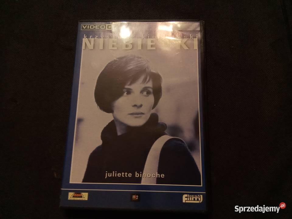 Niebieski film Warszawa