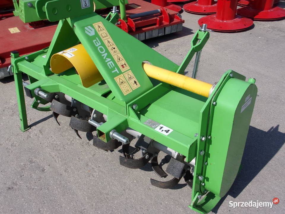 Glebogryzarka U5403 BOMET 14m dostępna w RadMasz