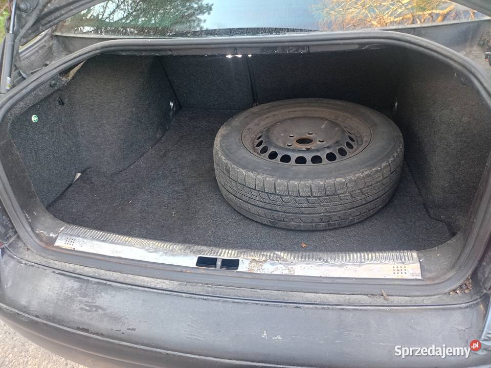 Passat 18turbo LPG Parczew