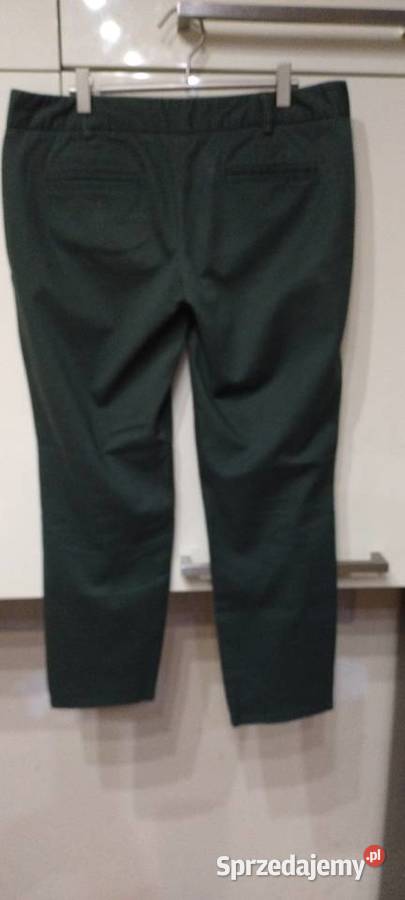 Spodnie damskie Zielone Lublin