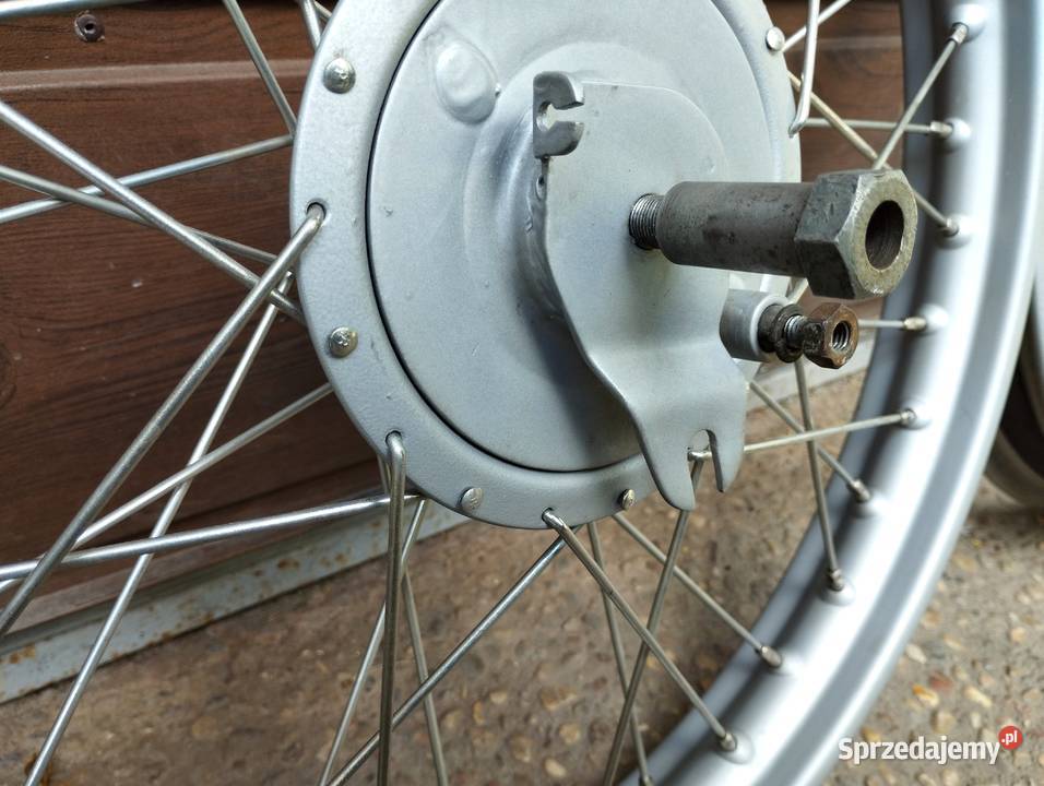 WFM WSK felgi koła 19 Oryginał lubelskie Krasnystaw