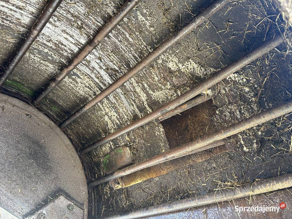 Prasa rolująca belująca Krone 130 Mini Stop Krone małopolskie Nowy Sącz sprzedam