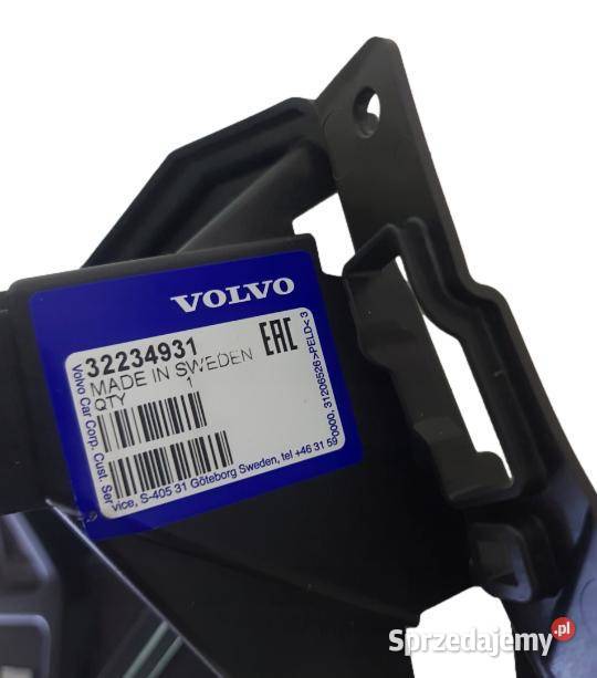 VOLVO XC60 II lewy slizg mocowanie wspornik Bielany Wrocławskie
