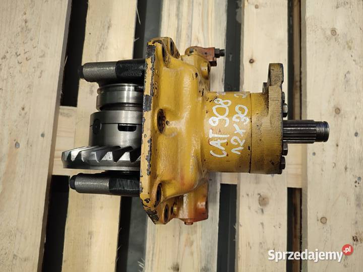 Dyferencjał 12X30 422536 19140 CAT 908 wielkopolskie