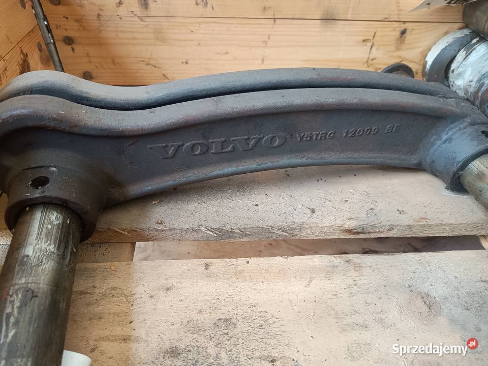 Łącznik łyżka Volvo ECR58 14527898 Staszów