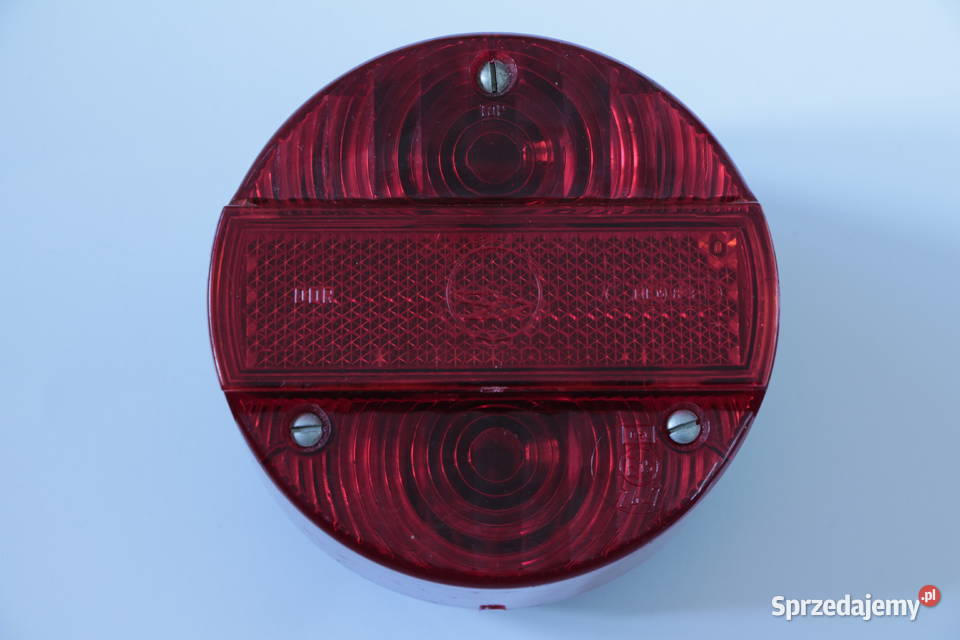 MZ ETZ Simson S51 lampa tylna nowa DDR mazowieckie Bieżuń