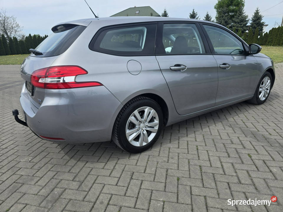 Peugeot 308 16HDI kamera cofania Kutno