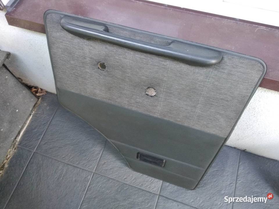 Daewoo Lublin boczki drzwi przednie prawy lewy