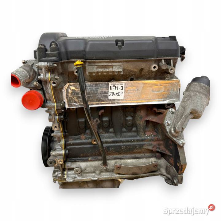 SILNIK Z14XEP Opel Corsa C D Tigra B Astra H osobowe Chełm