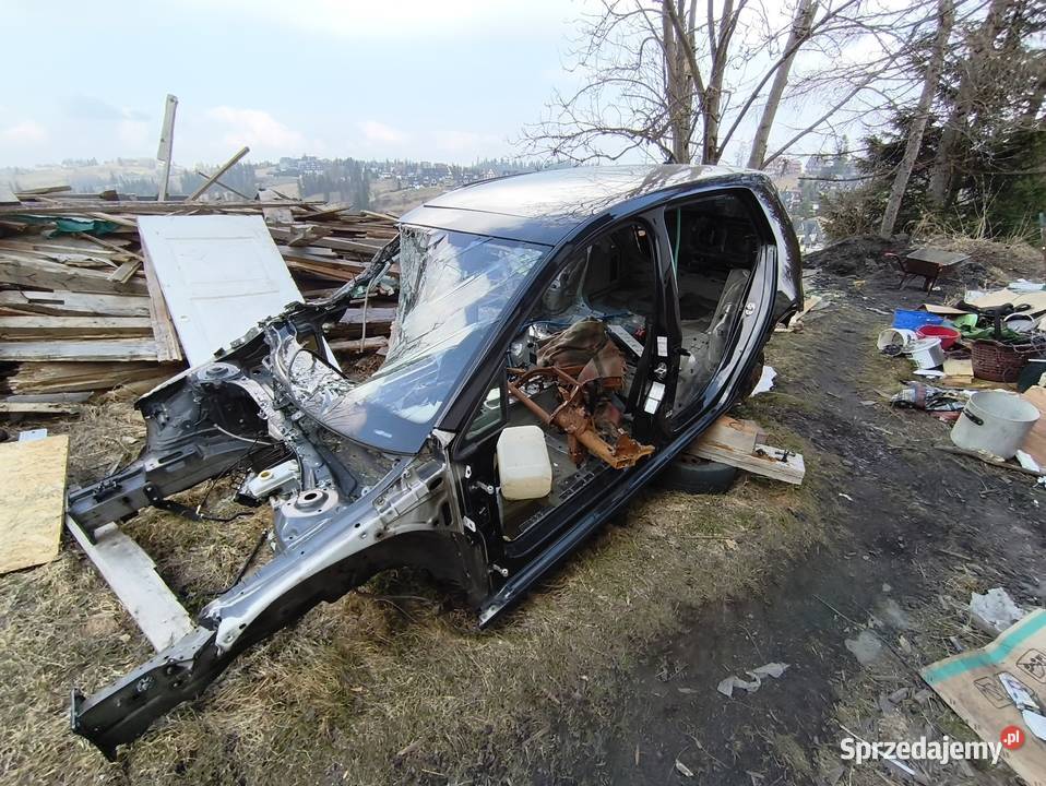 VW GOLF VII 75 R GTI Ćwiartki WSZYSTKIE CZĘŚCI Nowy Targ