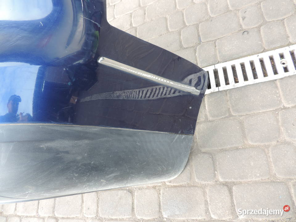 ZDERZAK TYLNY VW PASSAT B6 KOMBI Rok produkcji 2006 małopolskie Nowy Sącz