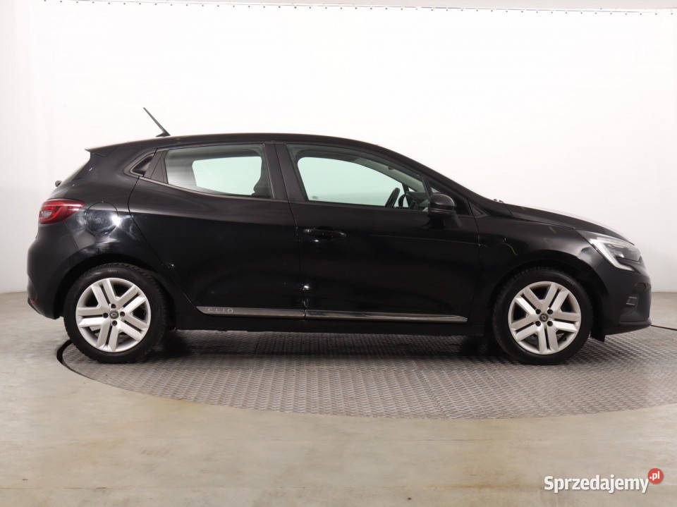 Renault Clio 10 TCe LPG centralny zamek Katowice