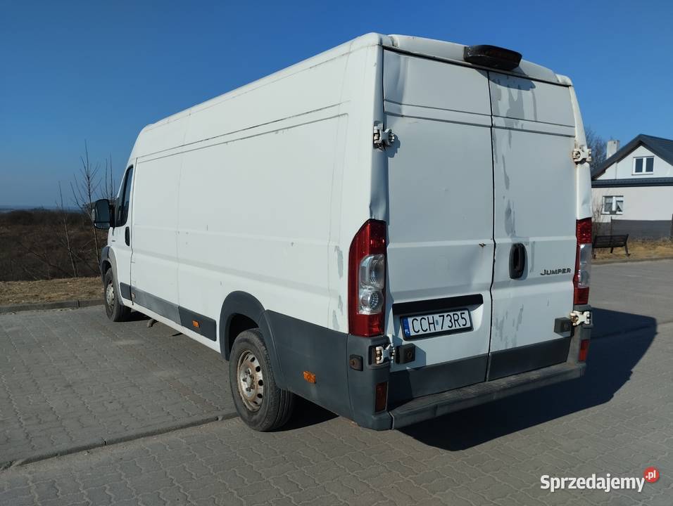 Citron Jumper 22 120 2007 L4H2 Nowy akumulator elektryczne szyby Samochody dostawcze kujawsko-pomorskie Unisław