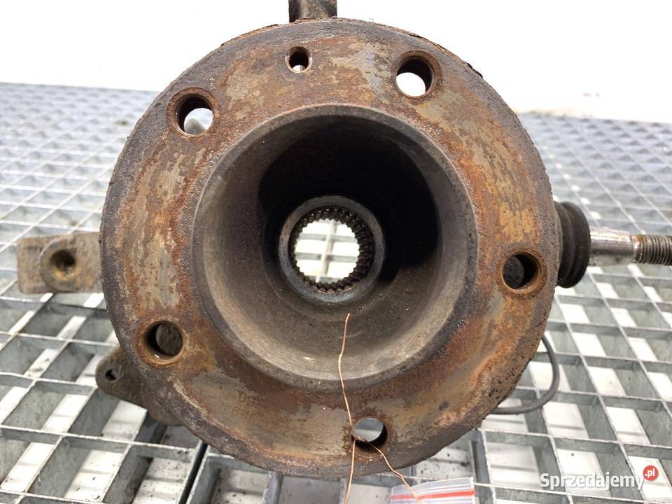 ZWROTNICA LEWY PRZÓD RENAULT MASTER III 23 170