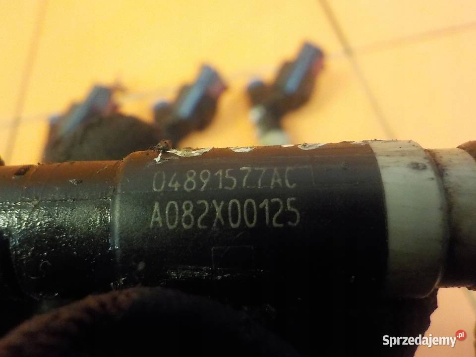 PATRIOT SEBRING 24 B 11r 170 EDG wtrysk osobowe Wtryskiwacze Suków