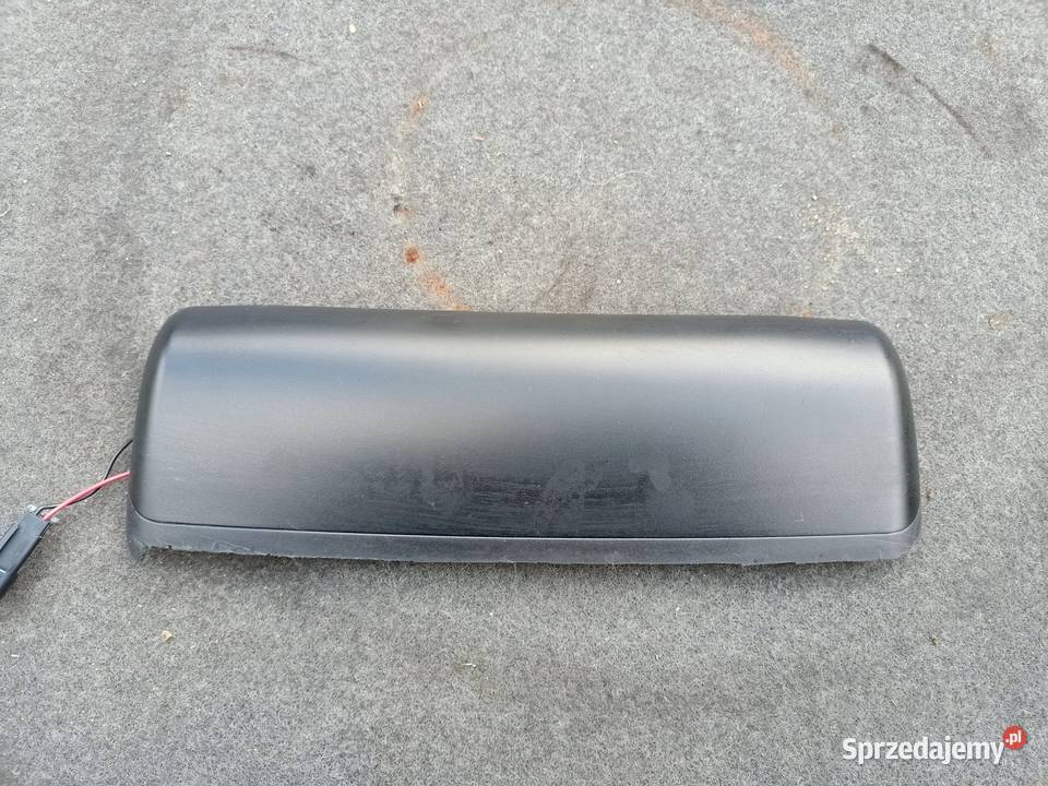 świat stop stopu z klapy Opel Corsa C