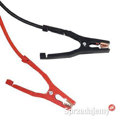 PRZEWODY ROZRUCHOWEKABLE 800A 6M POLE PRZEKROJU sprzedam