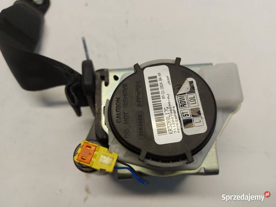 VW ID4 11A 2024r SUV 5D PAS BEZPIECZEŃSTWA LEWY osobowe dolnośląskie