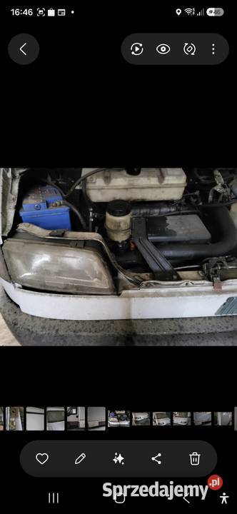 Bus Fiat Ducato 25 sklep lada chłodnicza lubelskie Ryki