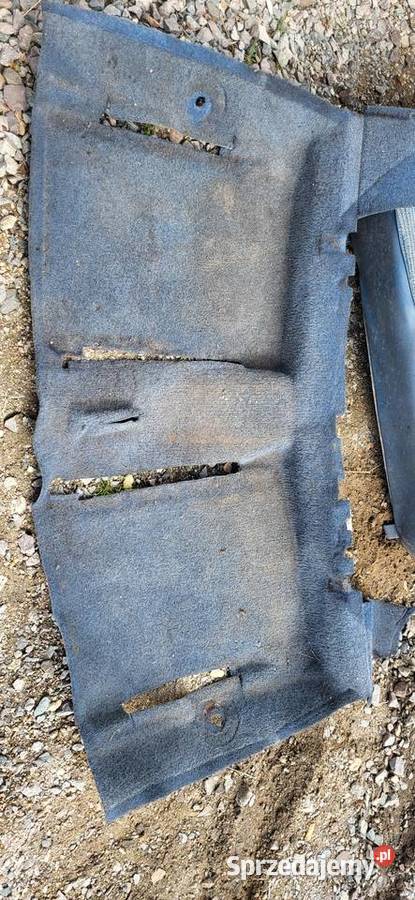 Komplet boczkow passat b2 coupe osobowe Marczyce