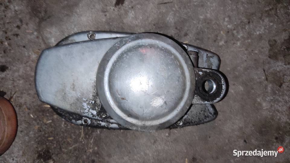 Lewy dekiel kapa silnika romet mińsk 125 400a podlaskie Białystok