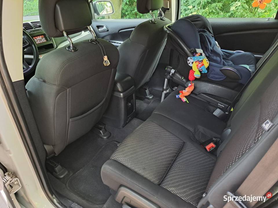 Fiat Freemont duzym serwisie nowy rozrzad Pruszcz Gdański