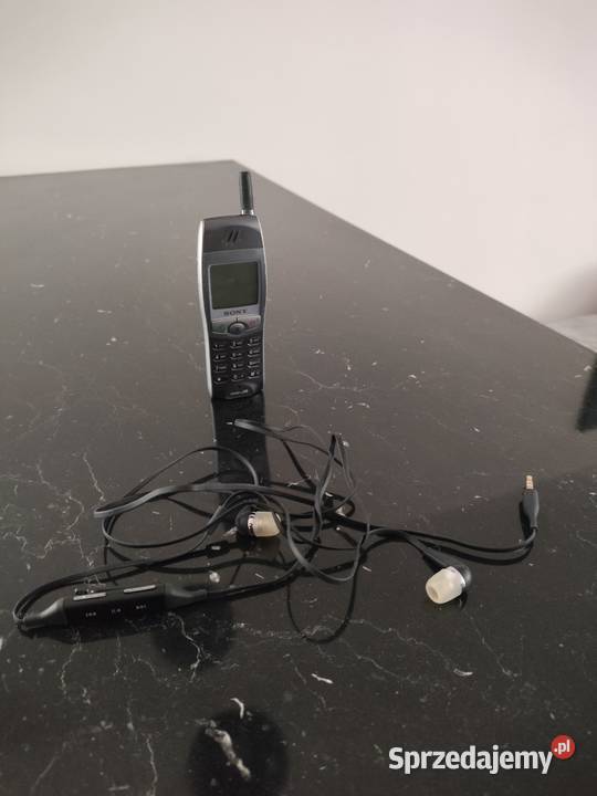 Telefon Sony cmd J6 zestaw świętokrzyskie Sandomierz sprzedam