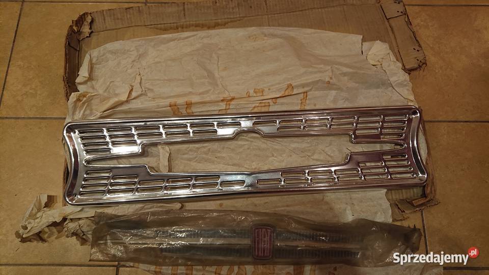 FIAT 850 berlina łódzkie Wola Grzymkowa sprzedam