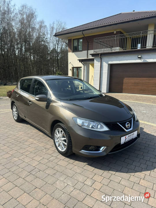 Nissan Pulsar I 2014 czujnik zmierzchu Lipówki