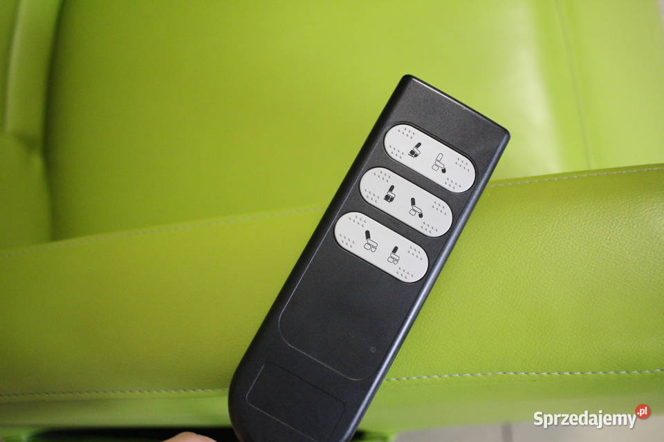 Fotel elektryczny niezwykle wygodny wiele OPCJI śląskie Góra sprzedam