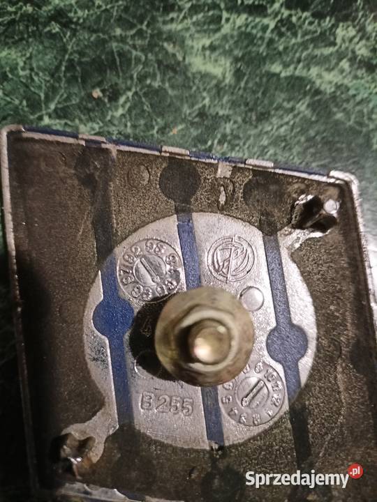 Fiat 126p EL Ory Emblemat Na Pas Przedni Tarnobrzeg