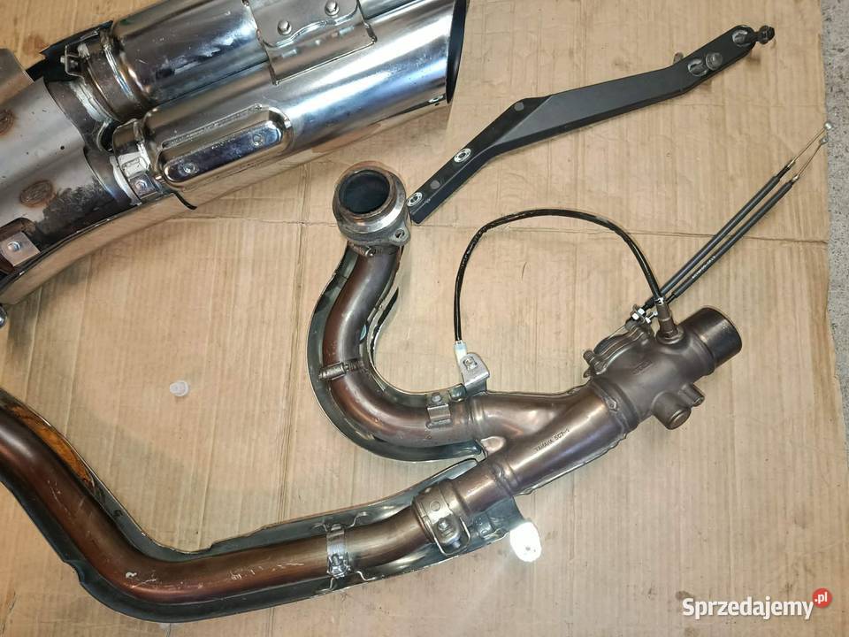 yamaha raider xv 1900 tłumik wydech podkarpackie Głogów Małopolski