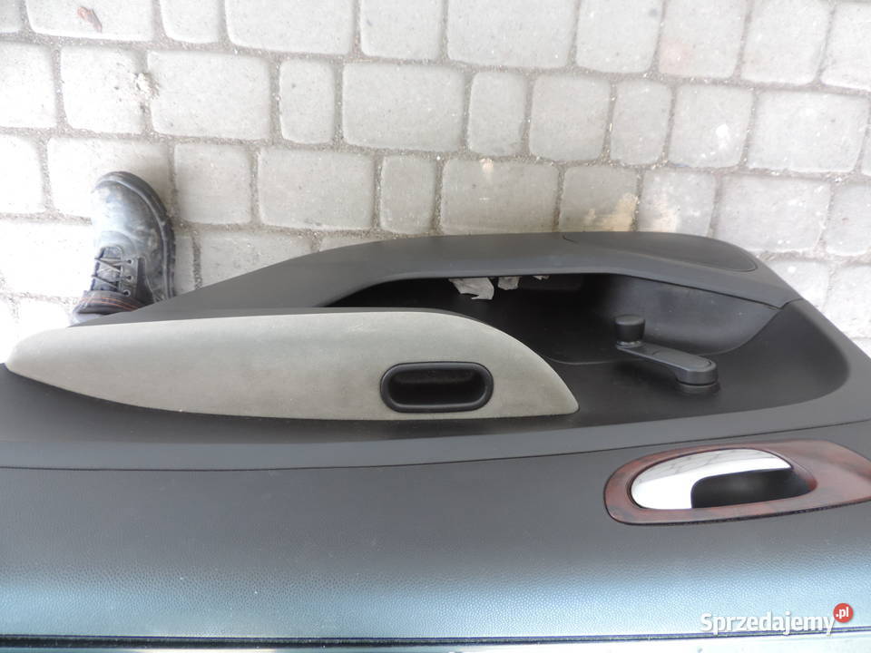 PEUGEOT 307 HB 5D FL DRZWI PRAWY TYŁ KOLOR EZRC Nowy Sącz