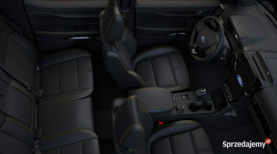 Ford Ranger Raptor 30 Wildtrak 240 Roleta Elektr napęd 4x4 Szczecinek