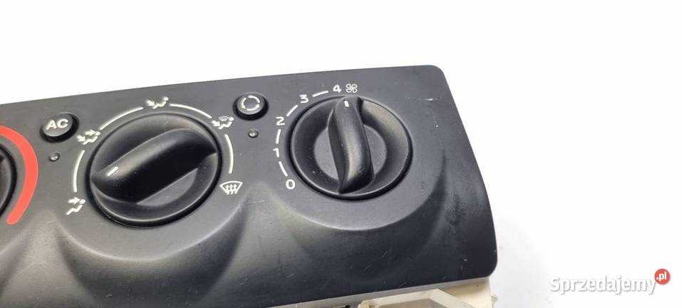 PANEL KLIMATYZACJI RENAULT CLIO II 69520013 Pozostałe kujawsko-pomorskie Lipno
