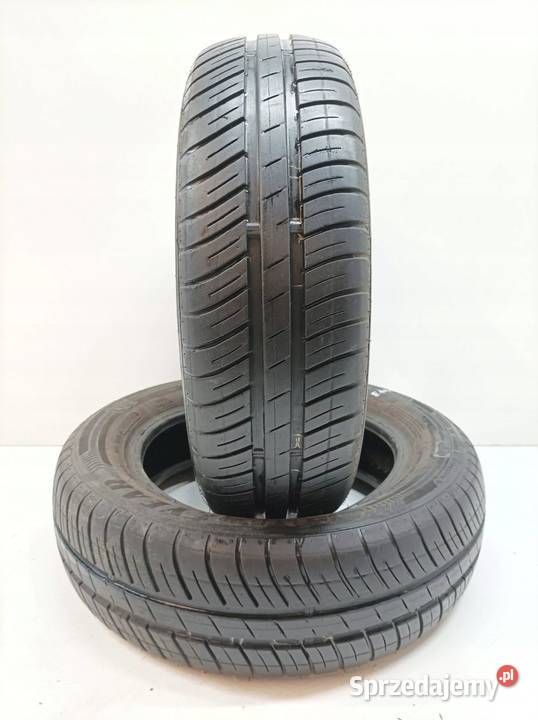 2x OPONA LETNIA GOODYEAR EFICIENT GRIP COMPACT 13cale świętokrzyskie
