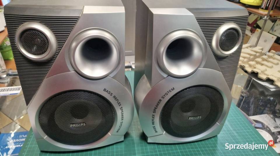Głośniki Philips FWBM352 Słuchawki i głośniki Dąbrowa Górnicza