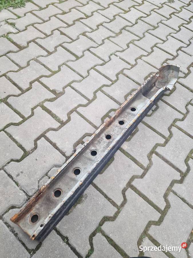 Poczatek progu vw corrado reperaturka Skoczów