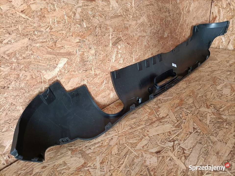 MINI COOPER ONE F55 SPOILER DOKŁADKA ZDERZAKA wielkopolskie Pleszew