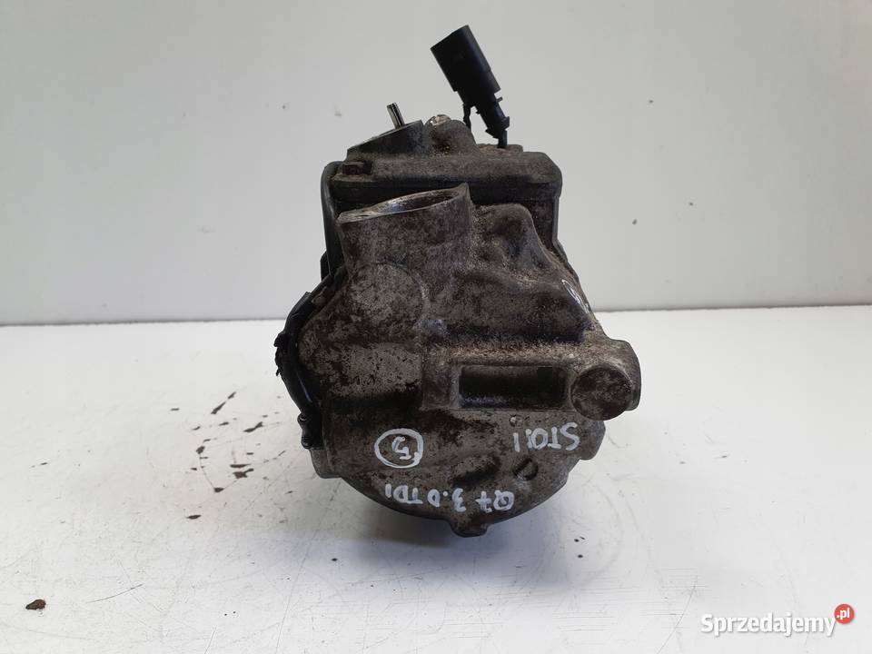 SPRĘŻARKA KLIMATYZACJI Audi Q7 4L 30 TDI Chełm