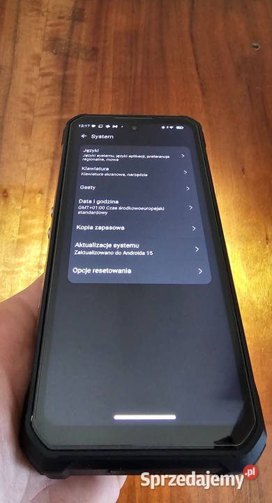 Oukitel WP100 Tytan 33000 mAh Projektor LED Rybnik