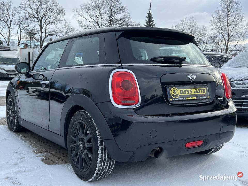 Mini one 2014 czujnik deszczu Warszawa