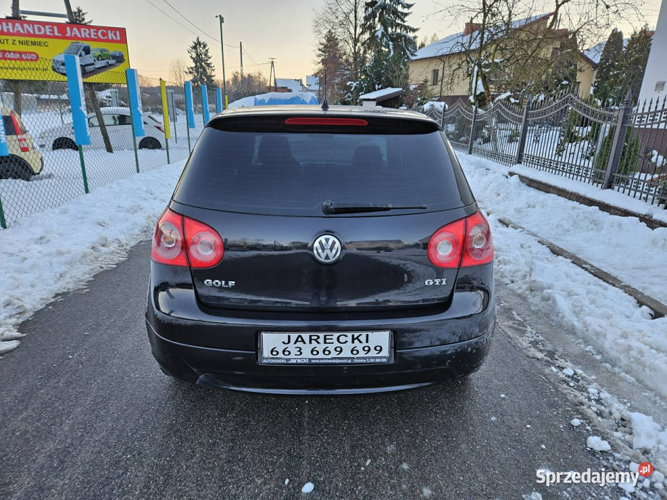 Volkswagen Golf Opłacony Zdrowy Zadbany Hatchback Kisielice sprzedam
