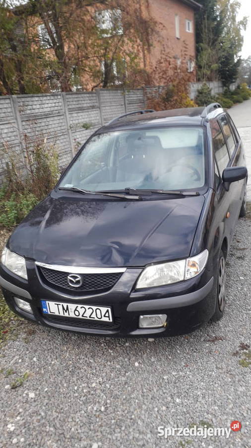 Mazda Premacy 18 benzyna Mazda Tomaszów Lubelski