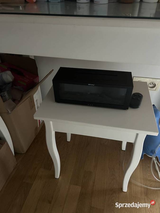 Toaletka Hermes Ikea z krzesełkiem i nakładanym Radom