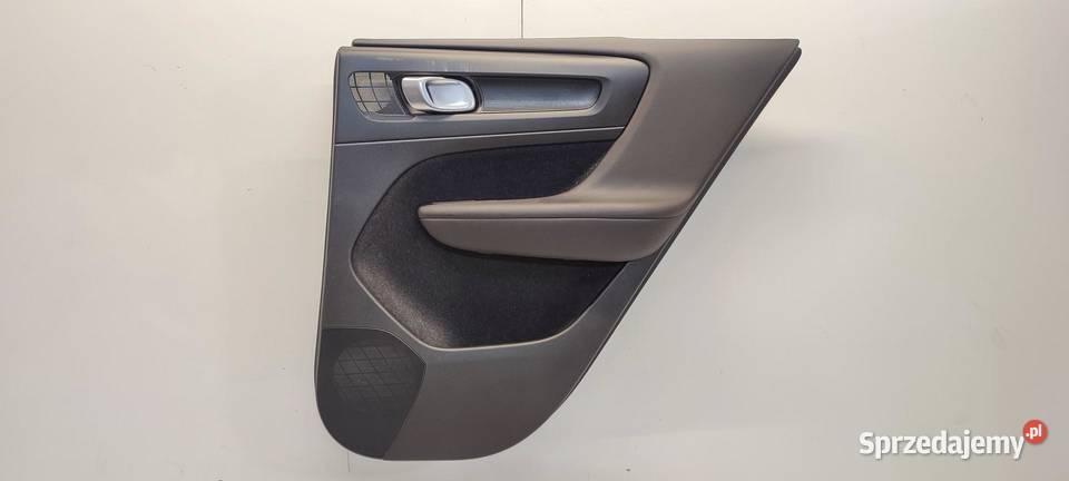 VOLVO XC40 BOCZEK DRZWI PRAWY TYŁ 31407698 dolnośląskie