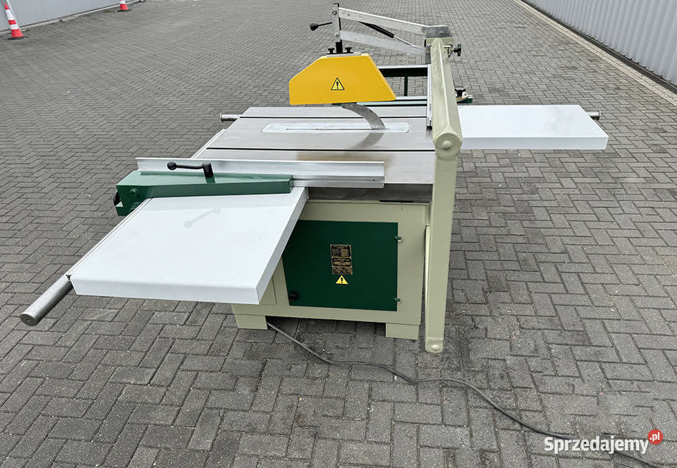 Piła pilarka tarczowa formatowa REMA DMLB40 sprzedam