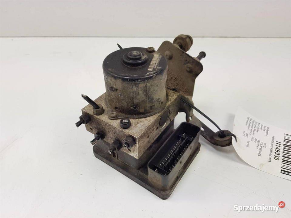 POMPA ABS HAMULCOWA VOLKSWAGEN POLO 9N Lipno