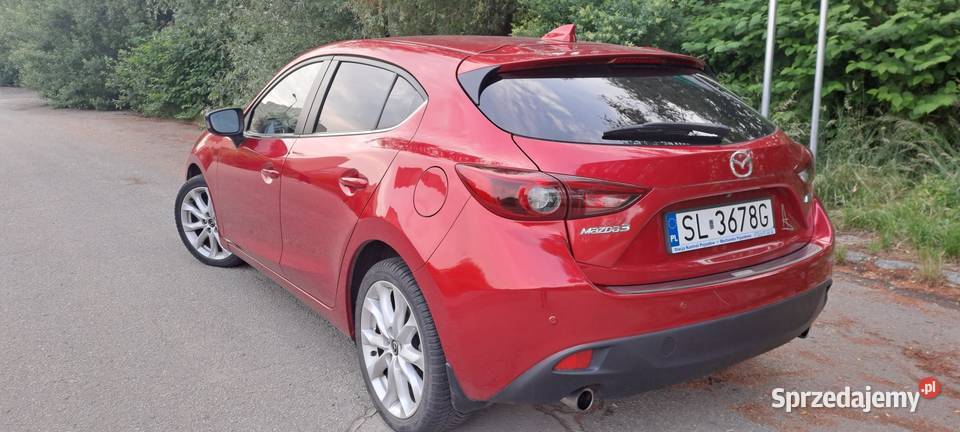 Mazda 3 Ruda Śląska