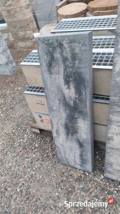 Palisada betonowa 100 Myślenice